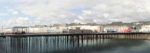 Hastings Pier 2016